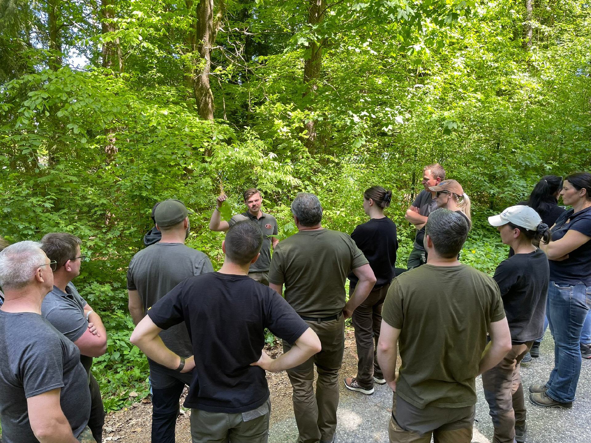 Auch die Praxis kommt nicht zu kurz