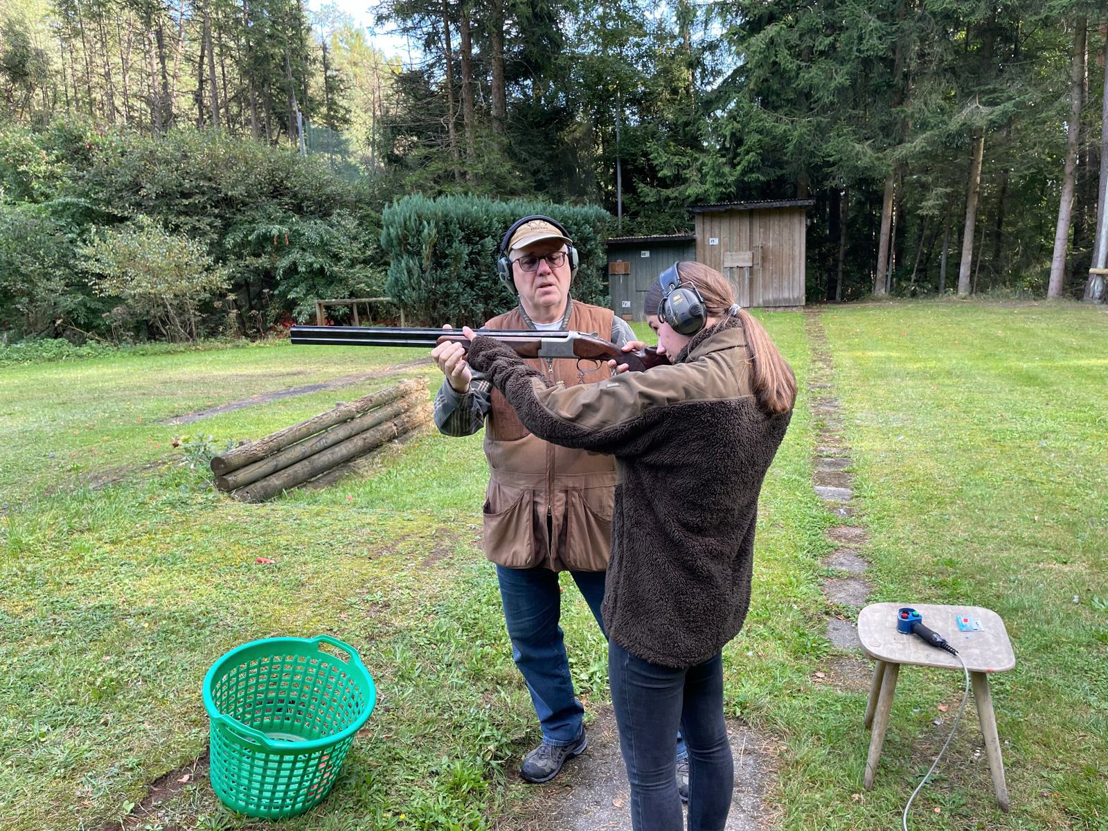 Treffen will gelernt sein